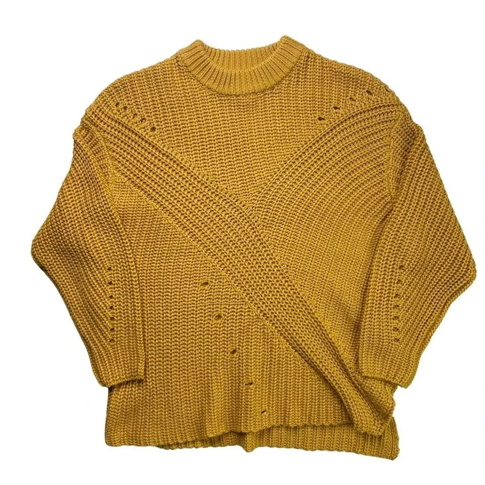 SOLOSIX knit‎ sweater